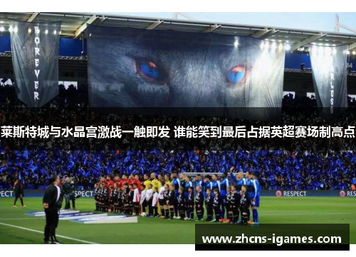 莱斯特城与水晶宫激战一触即发 谁能笑到最后占据英超赛场制高点 莱斯特城与水晶宫激战一触即发 谁能笑到最后占据英超赛场制高点
